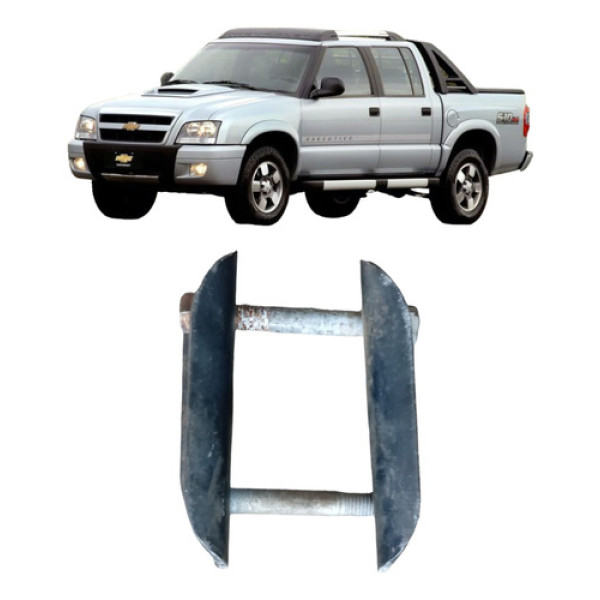 Jumelo Suporte Mola S10 2.4 Flex 2011