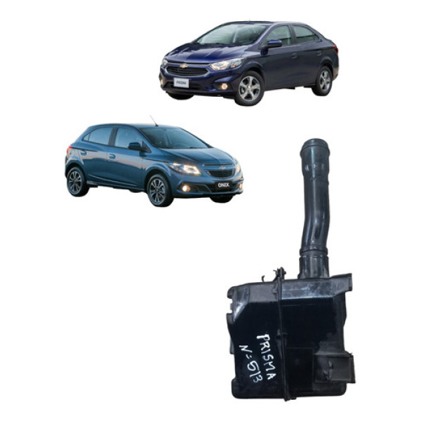 Reservatório Água Limpador Parabrisa Onix Prisma 2013 A 2019