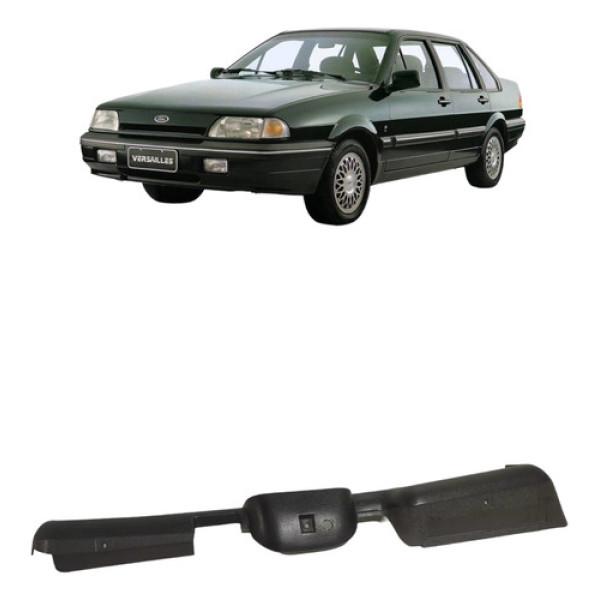 Moldura Painel Central Inferior Versailles 1991 A 1996