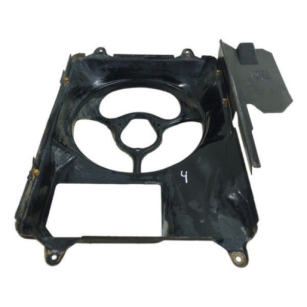 Defletor Radiador Volkswagen Gol Parati 1994 A 1999 