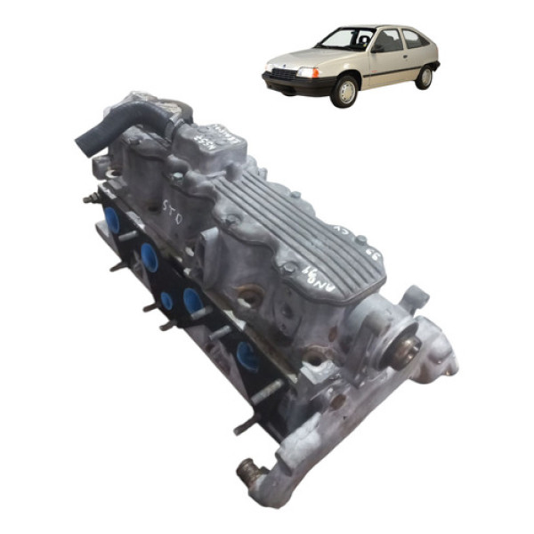 Cabecote Monza Kadett Ipanema Astra Vectra 1.8e 1997 2002