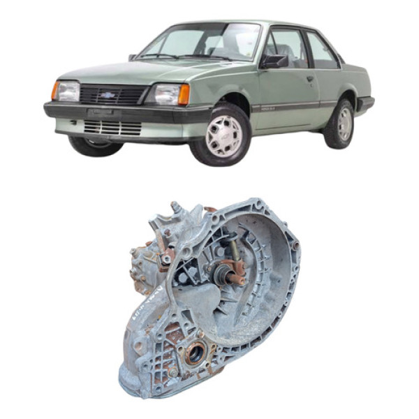 Câmbio Monza Kadett Varão 1.8 2.0 F18 1989 1996