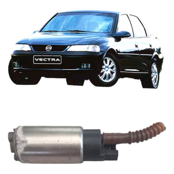 Refil Bomba Combustível Chevrolet Vectra 2.0 1995 A 2005