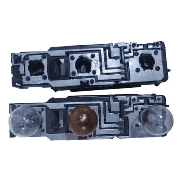 Par Circuito Soquete Lanterna Chevrolet Corsa 03 A 12