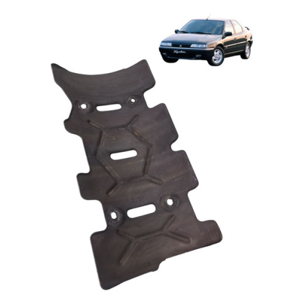 Defletor Cárter Óleo Motor  Citroën Xantia Glx 2.0 1996 2000