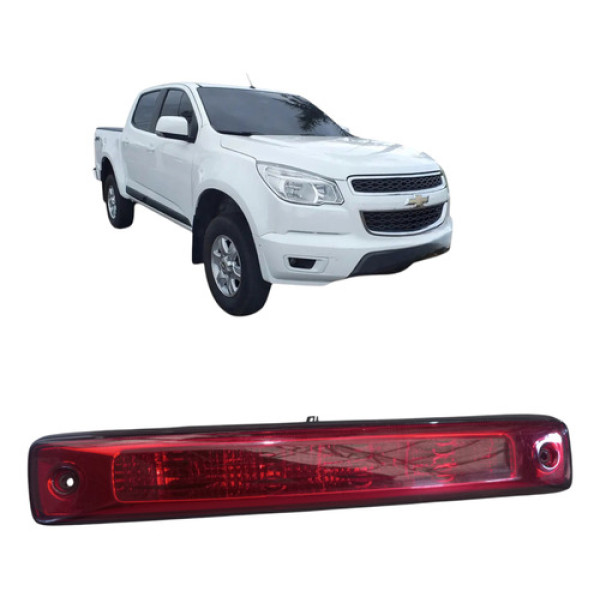 Brake Light Luz Freio Chevrolet S10 2013 2016
