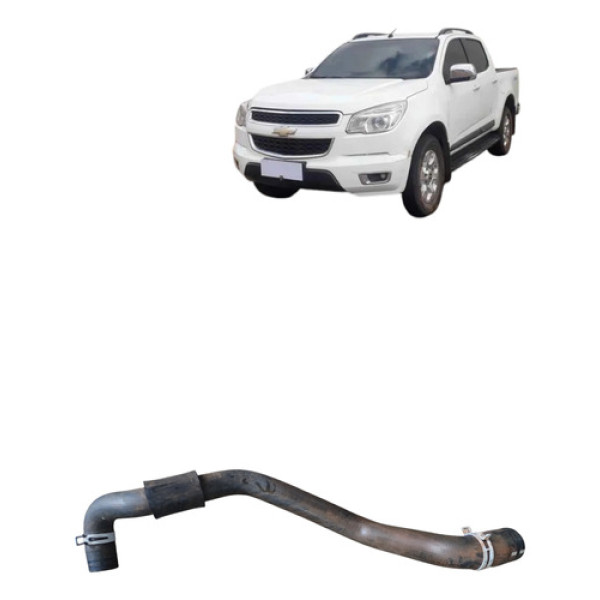 Mangueira Radiador S10 2013 2016