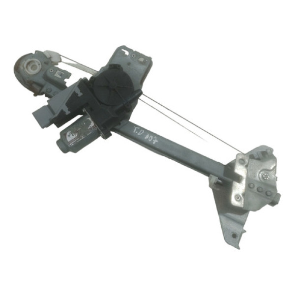 Máquina Vidro Elétrico Peugeot 307 2008 Traseiro Direito 