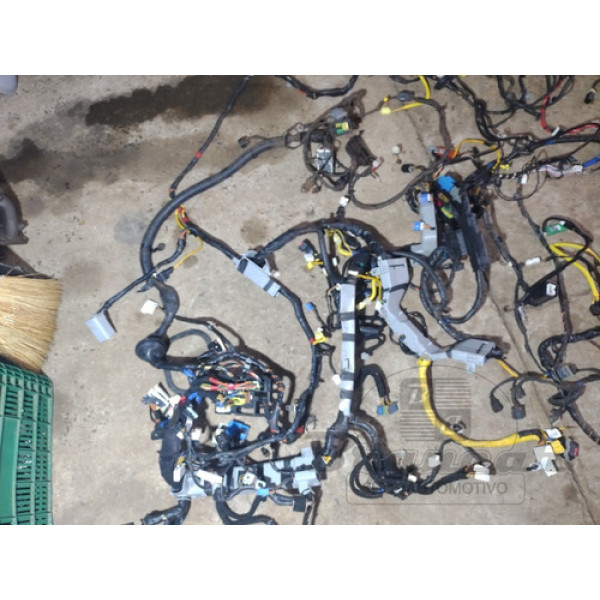 Chicote Semi-completo Hyundai Azera 3.3 2007 A 2010