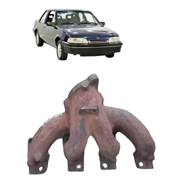 Coletor Escape Chevrolet Monza 2.0 1991 1996