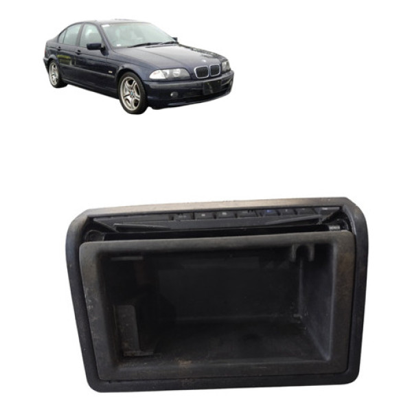 Moldura Cinzeiro Dianteiro Bmw320i 2000 2006