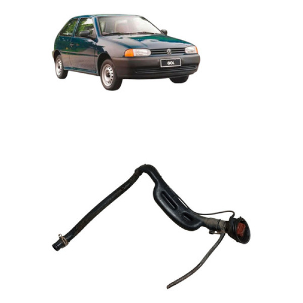 Gargalo Tanque Combustivel Gol G2 1994 2000