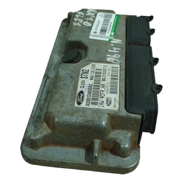 Módulo Injeção Original Ford Ka 1.0 Flex 2008 A 2013