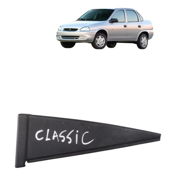 Acabamento Externo Porta Traseira Corsa Classic Direita