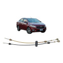 Cabos Seletor Trambulador Prisma Onix 2016  2019