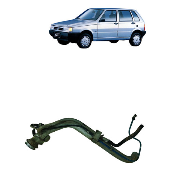 Gargalo Tanque Combustivel Uno 1995 1999