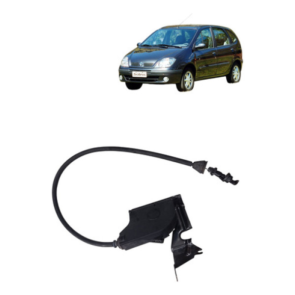 Sensor Pedal Acelerador Scenic 2003 2010