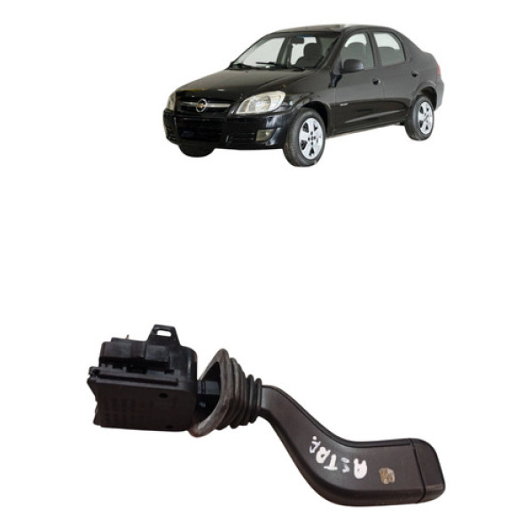 Chave Seta Prisma 2006 2012