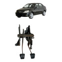 Pedal Embreagem Freio Prisma 2006 2012
