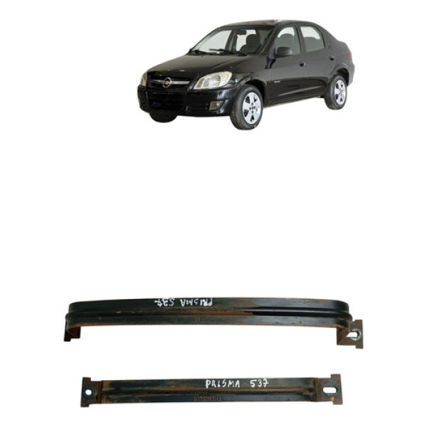 Par Cinta Tanque Combustivel Prisma 2006 2012