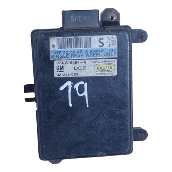 Módulo Controle Abs Gm Silverado D20 1985 A 1996