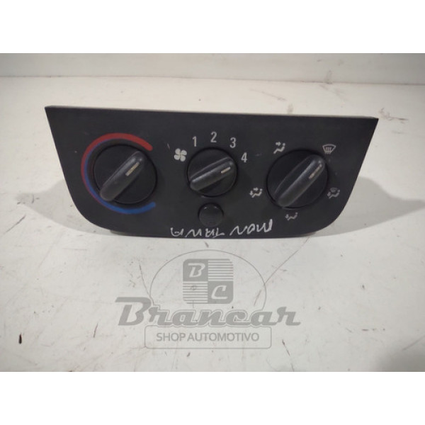 Comando Ar Sem Ar Condiconado Chevrolet Montana 2003 A 2010