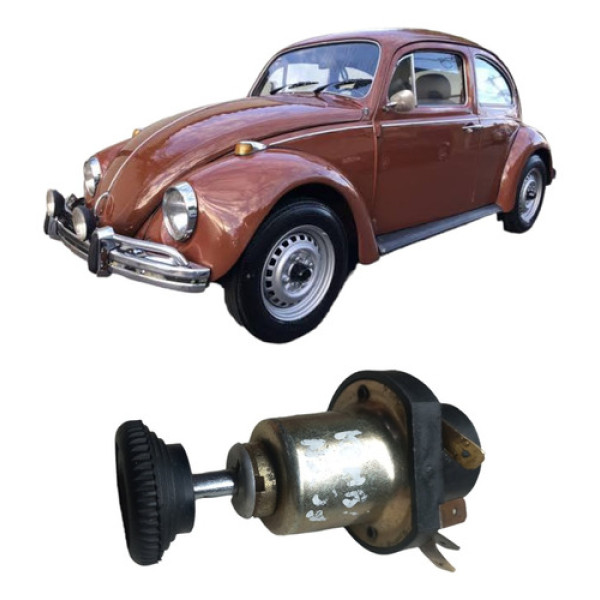 Chave Comando Farol Volkswagen Fusca Kombi Brasília