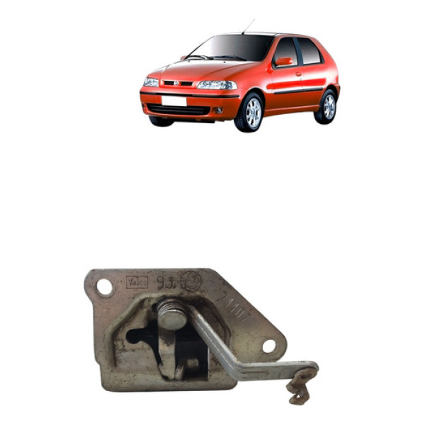 Fechadura Tampa Traseira Fiat Palio 1998 2004