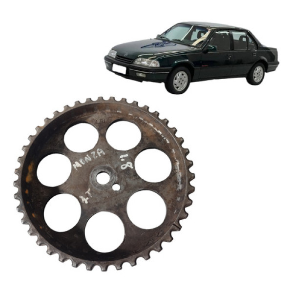 Polia Comando Válvula Gm Monza 1986 1989