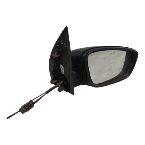 Retrovisor Manual Direito Volkswagen Gol G5 G6 2008 A 2016