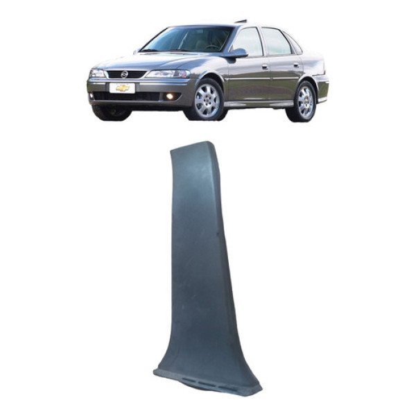 Acabamento Coluna Central Vectra 1997 A 2005 