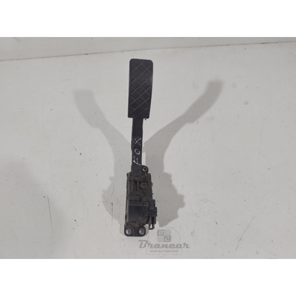 Pedal Do Acelerador Volkswagem Fox 2009 A 2015