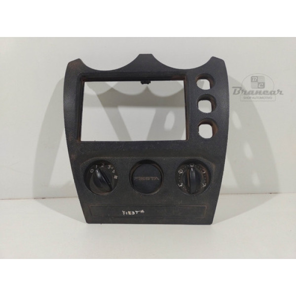 Comando Ar Sem Ar Condicionado Ford Fiesta 2005 A 2009