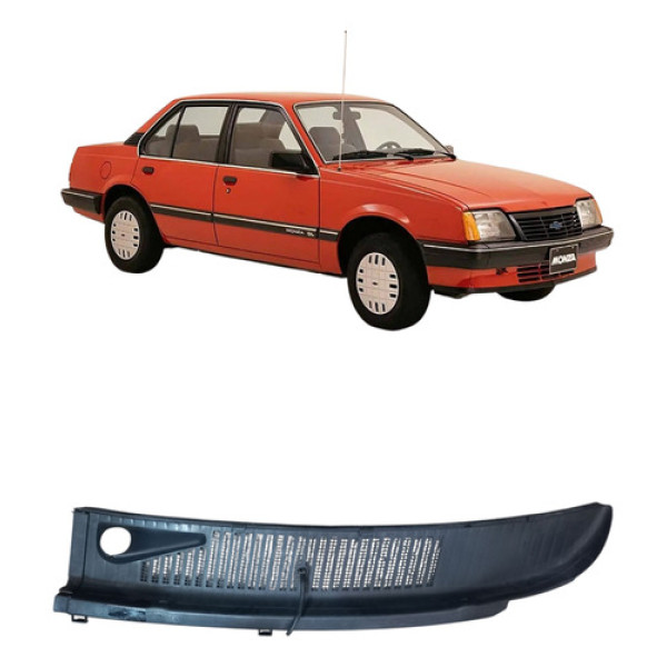 Grade Churrasqueira Monza 1991 1996 Esquerdo