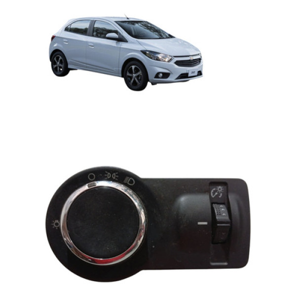 Interruptor Farol Onix 2013 2019