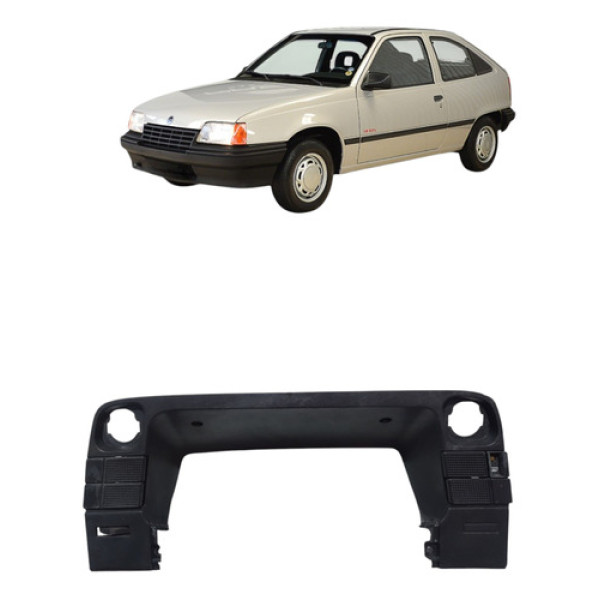 Moldura Painel Instrumento Kadett 1989 1998