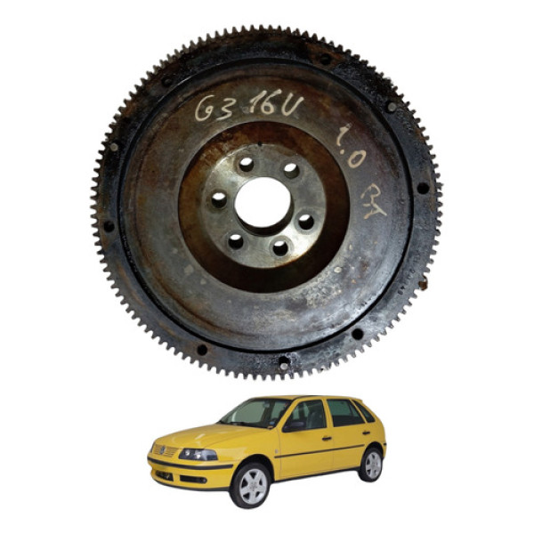 Volante Motor Cremalheira Gol 1995 A 2012