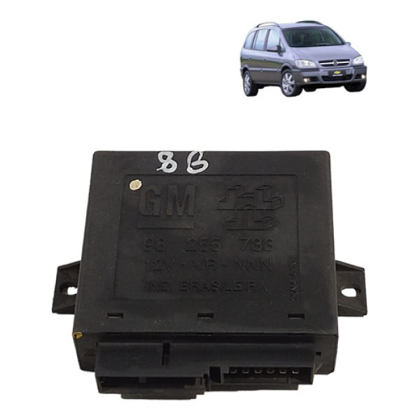 Módulo Conforto Trava Zafira Cobalt 2014 2015