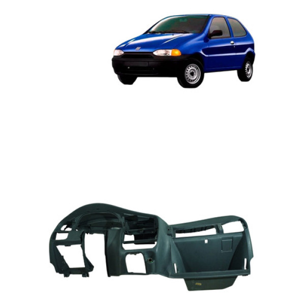 Capa Painel Palio 1996 2000