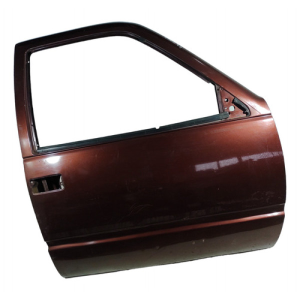 Porta Dianteira Direita Recuperada Gm Silverado 1999 A 2006