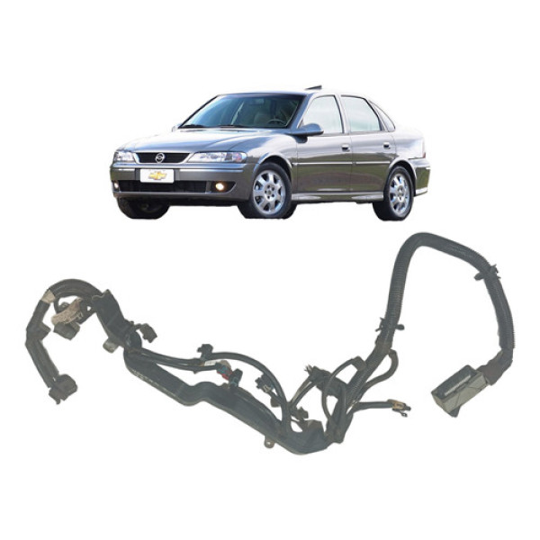 Chicote Injeção Eletrônica Vectra 2.0 1997 A 2005