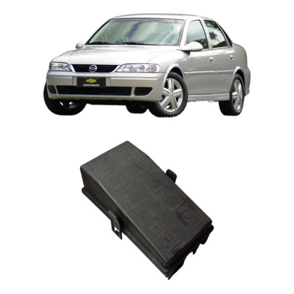 Tampa Caixa Fusíveis Vectra 1997 A 2005