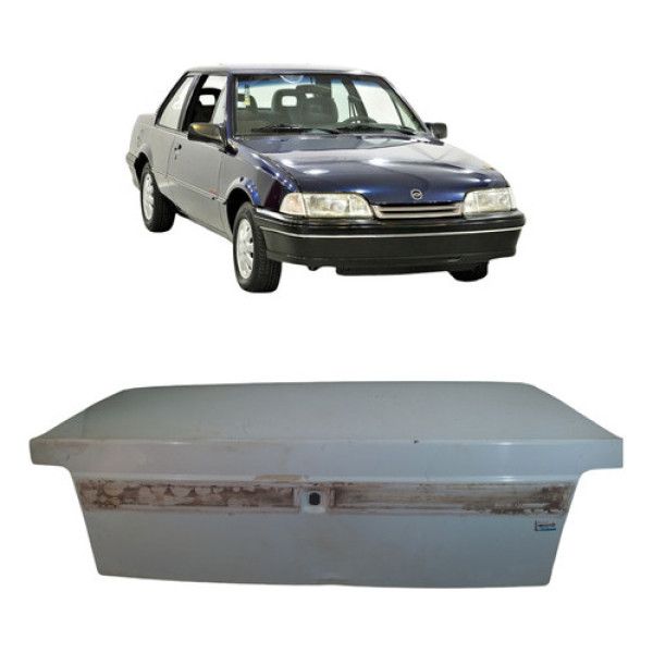 Tampa Traseira Chevrolet Monza 1991 1996