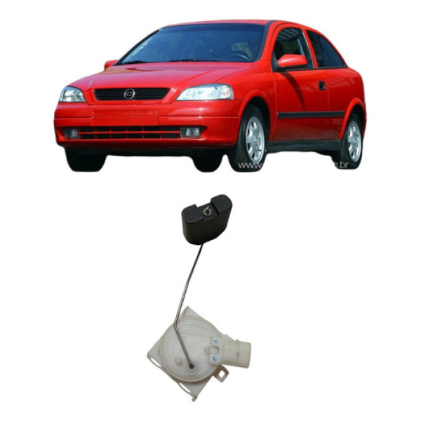 Boia Combustível Astra Flex 1999 A 2011