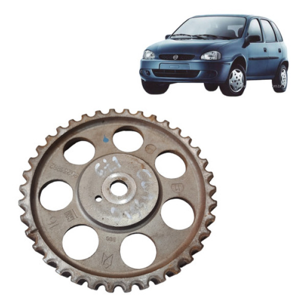 Polia Comando Chevrolet Corsa Wind 1998 2002