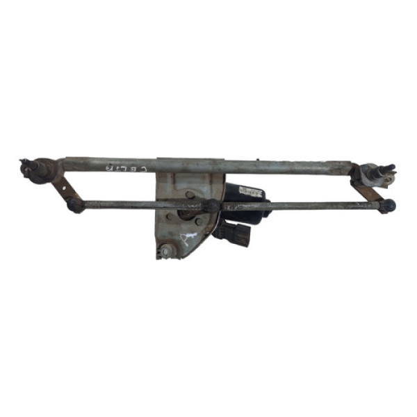 Máquina Limpador Parabrisa Gm Corsa Celta Prisma 00 A 10