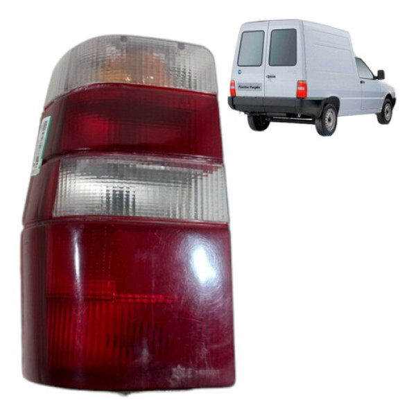 Lanterna Fiorino 2004 A 2012 Esquerda