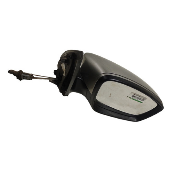 Retrovisor Direito Elétrico Volkswagen Voyage G5 2008 A 2012