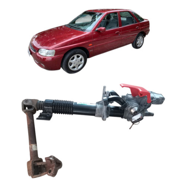 Imobilizador Ford Escort 1.8 1997 2003