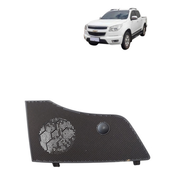 Grade Alto Falante Dianteiro Direito S10 2013 2016